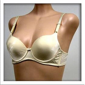 Click here to buy E. Basics 2 Pack $24 Satin Cream Demi Bra #0001 34AA by var goTwisterProductImageStrings = new Object();goTwisterProductImageStrings['prodImageNotAvailTextNoColor'] = 