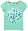 pretty green t shirt