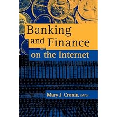 Banking and Finance on the Internet (Internet management series)