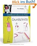 Schnittkonstruktion in der Mode: Grun...