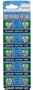 AG13/LR44 Alkaline Button Cell Battery - 10 pack