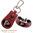Atlanta Falcons Team Color NFL Football Bracelet & Atlanta Falcons Team Color NFL Football Keychain