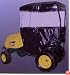 Tractor Snow Cab Fast Attach