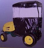 Tractor Snow Cab Fast Attach