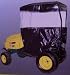 Outdoor Living : Tractor Snow Cab Fast Attach