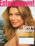 Entertainment Weekly May 9 2008 Ellen Pompeo (#990)