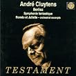 Cluytens / Hector Berlioz : Symphonie Fantastique Op.14 - Romeo & Juliette Op.17 (Extraits)
