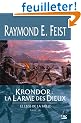 Le Legs de la Faille, tome 3 : Krondor : la Larme des dieux