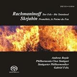 Der Fels Op. 7/die Toteninsel Op. 29/Promethee Op.