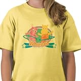 The Backyardigans: Uniqua & Tasha Wheee! Tee - Girls