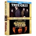 True Grit + No country for old men - Coffret 2 Blu-ray [Blu-ray]