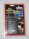 車のキー収納型南京錠 【 IGNITE KEY LOCKER イグナイト　キーロッカー 】 ロッカー