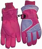 Ski Glove. Girls 8-12yrs Thinsulate Waterproof