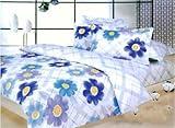 Free shipping fine cotton printing bedding 4pcs/set