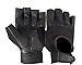 PRIME SPORTS All-Purpose Padded Leather Cycling Weight Lifting Wheelchair Gloves W-1019