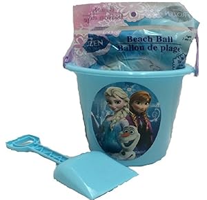 frozen sand bucket