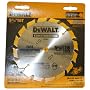 DeWalt DW9055 5-3/8-Inch 16 Tooth Series 20 10 MM Arbor Carbide Circular Saw Blade