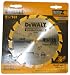 DeWalt DW9055 5-3/8-Inch 16 Tooth Series 20 10 MM Arbor Carbide Circular Saw Blade