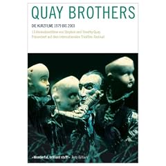 Quay Brothers - Die Kurzfilme 1979-2003 (2 DVDs)