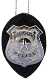 Police Badge on Chain