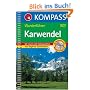 Karwendel. Wanderbuch: 50 Touren mit H�henprofilen