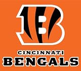 Custom Printed Mousepad NFL Cincinnati Bengals