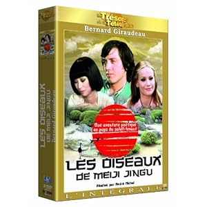 Les oiseaux de Meiji Jingu : intégrale 28 épisodes