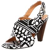 Tibi Women's Lyla Slingback Sandal