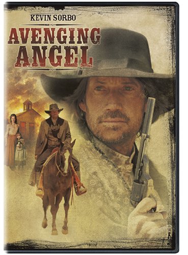 Cover image : Avenging Angel (Ws)
