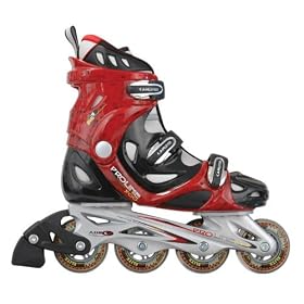 Click here to buy Roller Derby Pro Line 900 Mens Inline Skates.