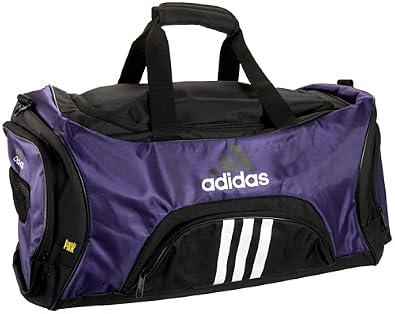 Click here to buy adidas Striker Medium Duffel by adidas.