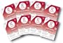 Manhattan GMAT Set of 8 Strategy Guides, Fourth Edition (Manhattan GMAT Strategy Guides)