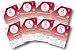 Manhattan GMAT Set of 8 Strategy Guides, Fourth Edition (Manhattan GMAT Strategy Guides)