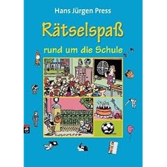 R�tselspa� rund um die Schule