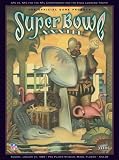 Canvas 36 x 48 Super Bowl XXXIII Program Print | Details: 1999, Broncos vs Falcons