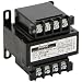 Siemens MT0100M Industrial Power Transformer, Domestic, 240 X 480 Primary Volts 50/60Hz, 120 X 240 Secondary Volts, 100VA Rating