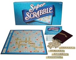 Super Scrabble