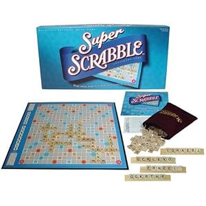 Super Scrabble by 