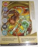BAKUGAN SEASON 2 VESTROIA NEW LOOSE OPEN METAL CARD DUAL ELFIN 9/48i