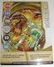 BAKUGAN SEASON 2 VESTROIA NEW LOOSE OPEN METAL CARD DUAL ELFIN 9/48i