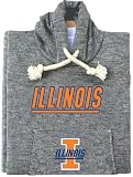 Illinois Fighting Illini Sweatshirt Photo Album