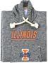 Illinois Fighting Illini Sweatshirt Photo Album