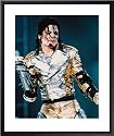 Michael Jackson Poster (Gerahmte) - Celebrity Image