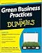Green Business Practices For Dummies (For Dummies (Business & Personal Finance))