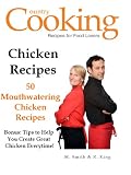 Cook Books CHICKEN RECIPES - 50 Mouthwatering Chicken Recipes