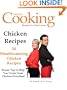 CHICKEN RECIPES - 50 Mouthwatering Chicken Recipes