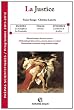 La justice: Pr�pas scientifiques - Programme 2011-2012