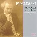 1911-1912  His Earliest Record