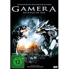 Gamera - Revenge of Iris