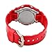 Casio Women's BG5600SA-4CR Baby-G Metallic Red Digital Sport Watch